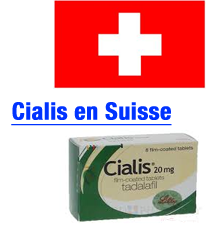 Cialis en Suisse