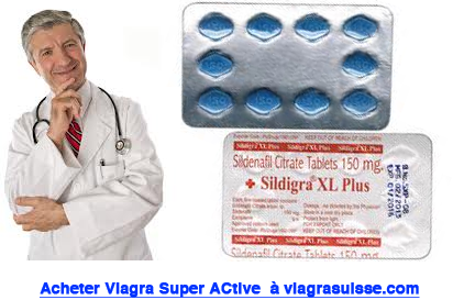 Viagra Super Active en Suisse