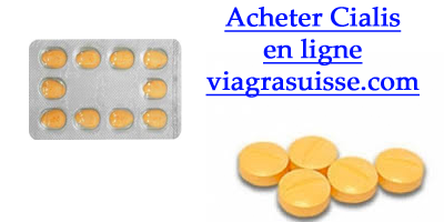 Acheter Cialis générique en ligne