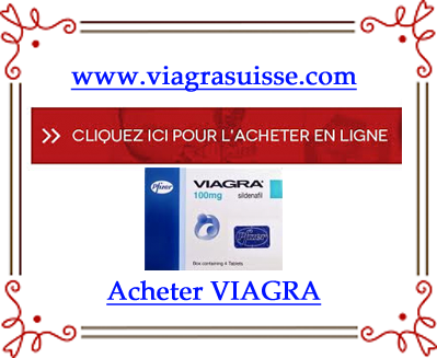 Viagra en Suisse en pharmacie en ligne