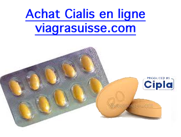 Achat Cialis