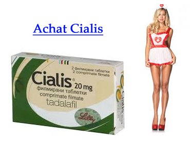 Acheter Cialis Générique