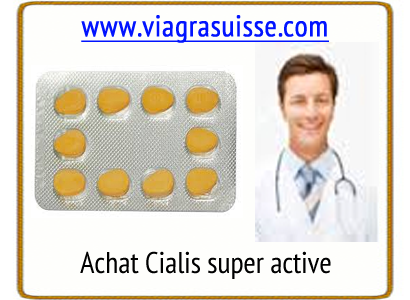  Acheter Cialis super active en pharmacie