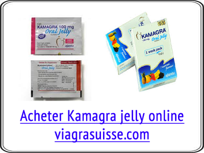 Acheter kamagra oral jelly 