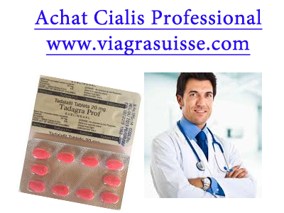 Acheter Cialis Professional