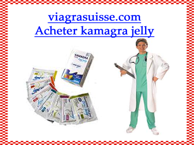 Acheter Kamagra oral jelly en Suisse