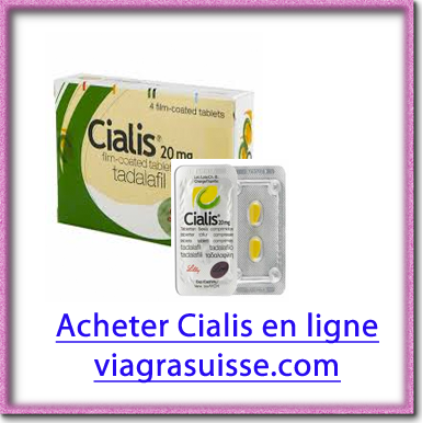 Acheter Cialis générique