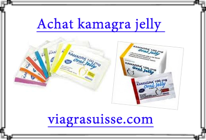 Acheter Kamagra jelly