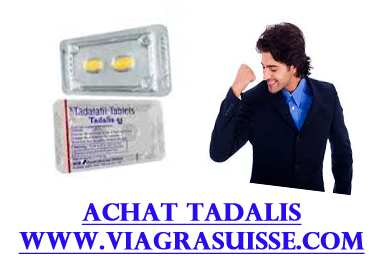 Buy Tadalis (Cialis générique)
