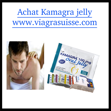 Acheter Kamagra jelly