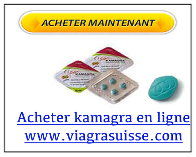 Acheter kamagra pilules