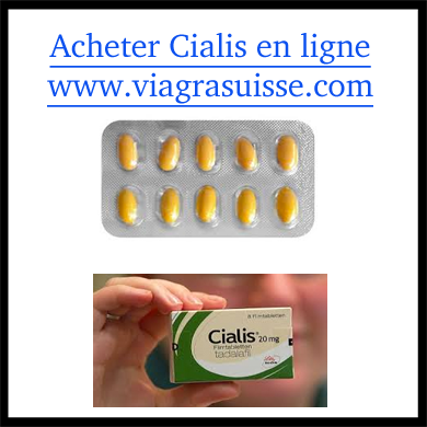 Acheter Cialis
