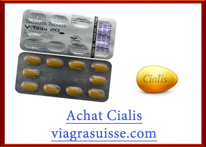 Acheter Cialis pas cher