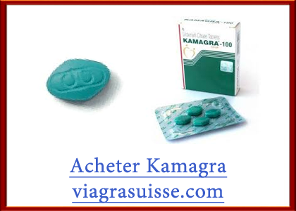 Acheter Kamagra en ligne