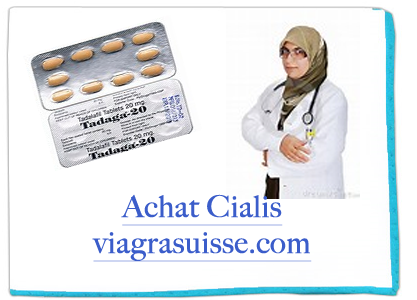 Cialis générique en ligne