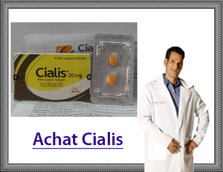 Acheter Cialis en ligne sans ordonnance