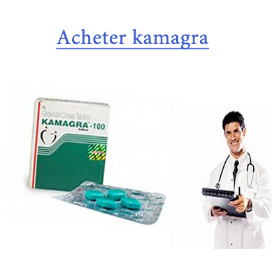 Acheter kamagra
