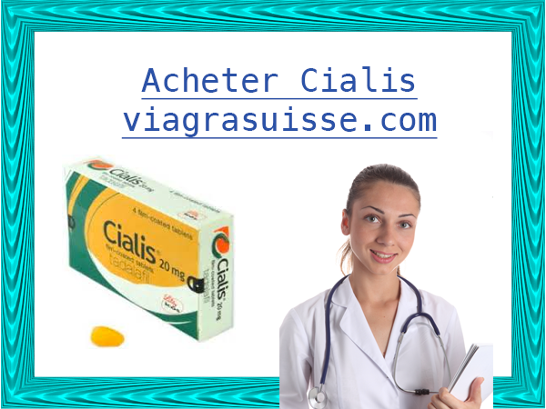 Acheter cialis en pharmacie sans ordonnance