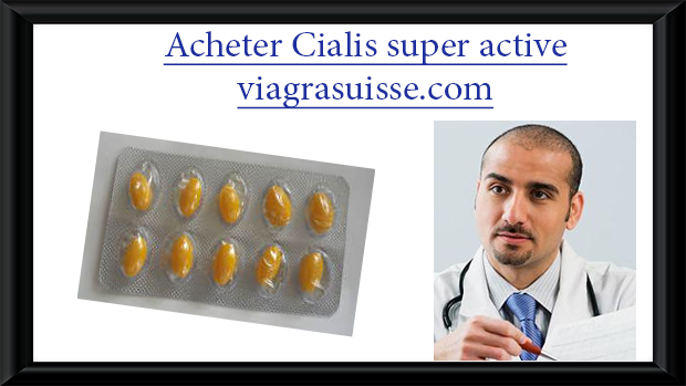 Acheter Cialis en toute securite