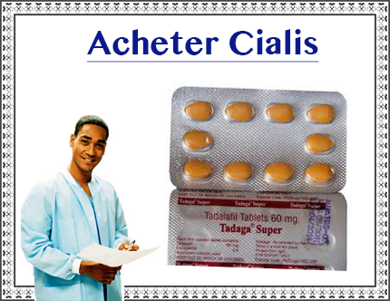 Acheter Cialis en pharmacie