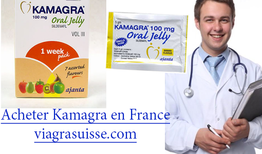 Acheter Kamagra en France