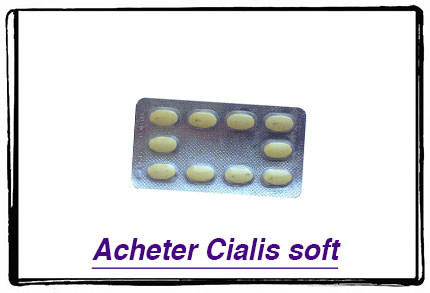 Cialis Soft en France