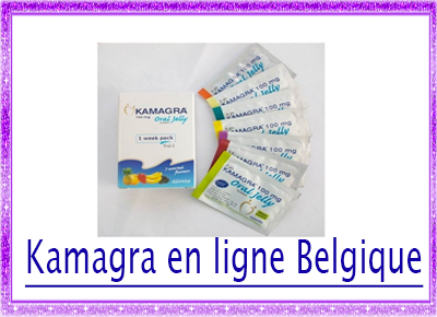 Kamagra en ligne Belgique