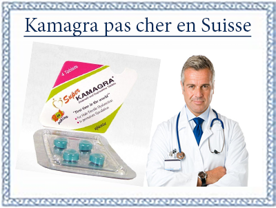 Kamagra pas cher en Suisse
