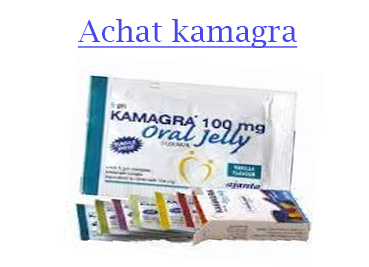 Achat Kamagra en ligne
