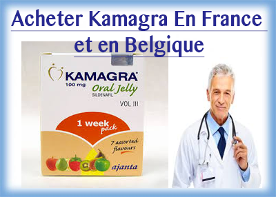 Acheter Kamagra En France et en Belgique