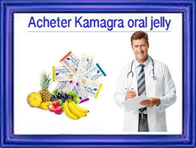 Acheter Kamagra oral jelly