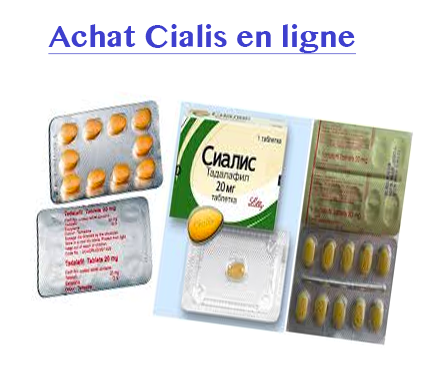 Cialis en ligne en Suisse