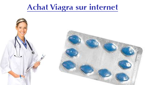 Achat Viagra sur internet
