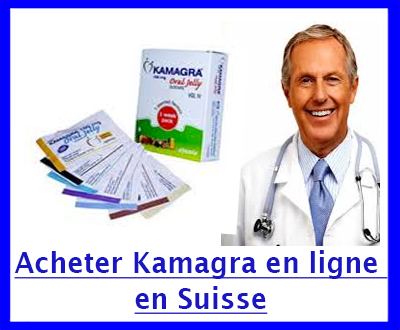Acheter Kamagra en ligne en Suisse