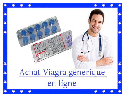 Achat Viagra générique en ligne en France sans ordonnance