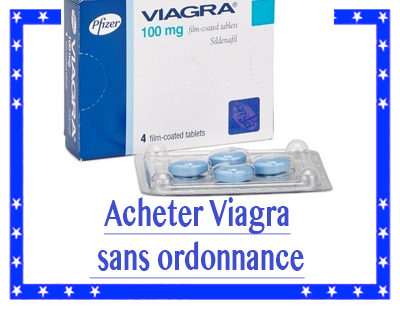 Acheter Viagra sans ordonnance