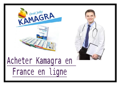 Acheter Kamagra en France en ligne