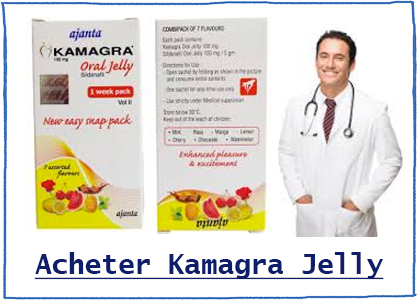 Acheter Kamagra Jelly