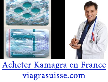 Acheter Kamagra en France livraison rapide