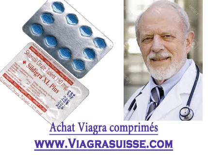 Achat Viagra comprimés