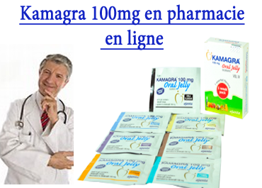 Kamagra 100mg en pharmacie en ligne