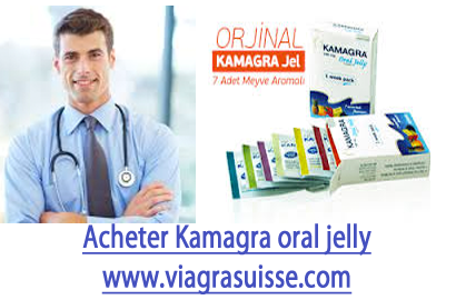 Acheter Kamagra oral jelly sans ordonnance