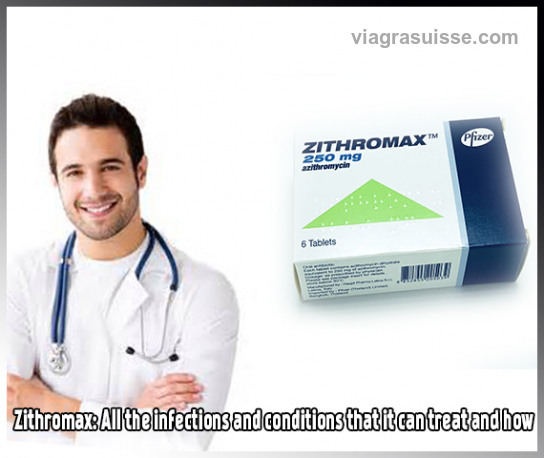 Acheter Vrai Zithromax en Suisse